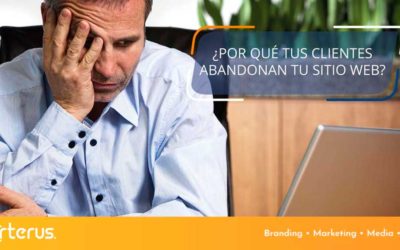 ¿Por qué tus clientes no visitan tu sitio web?