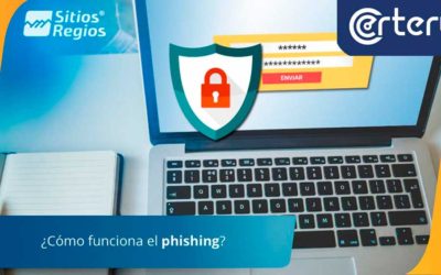 Phishing: ¿Cómo funciona?