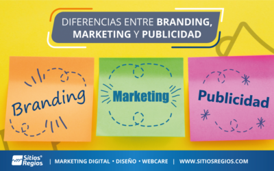 ¿Cuáles son las diferencias entre marketing, branding y publicidad?