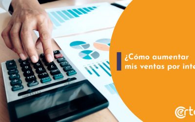 ¿Cómo aumentar mis ventas en internet?