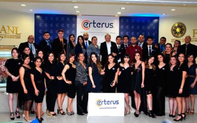 Presentación de la Agencia Certerus