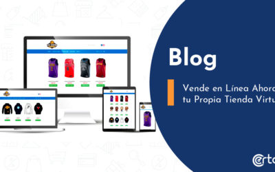 Vende en Línea Ahora con tu Propia Tienda Virtual