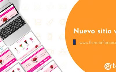 Nuevo Lanzamiento: FloreriaFlorian.com.mx